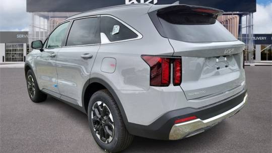2025 Kia Sorento