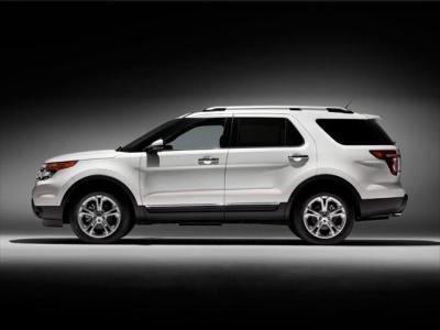 2011 ford explorer xlt awd xlt 4dr suv for sale in foxboro, massachusetts