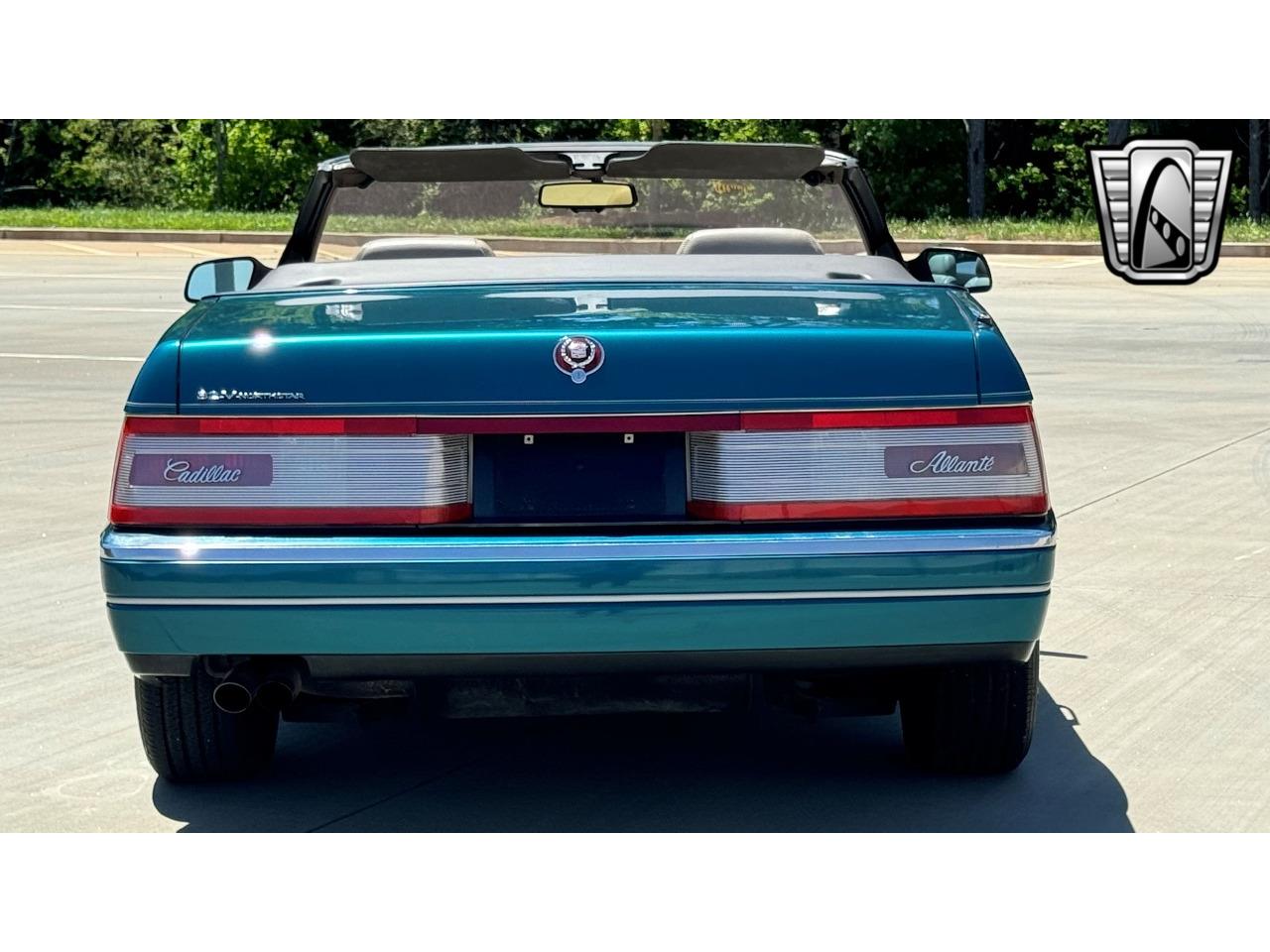1993 cadillac allante