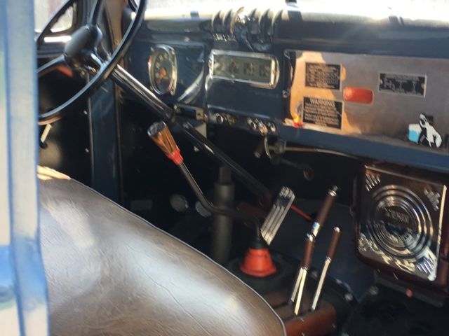 1954 dodge powereagon