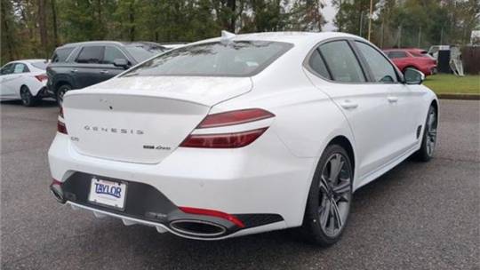 2025 Genesis G70