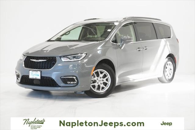 2022 chrysler pacifica touring l