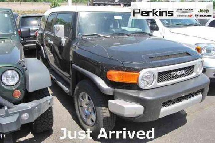 2010 toyota fj cruiser base in colorado springs, co