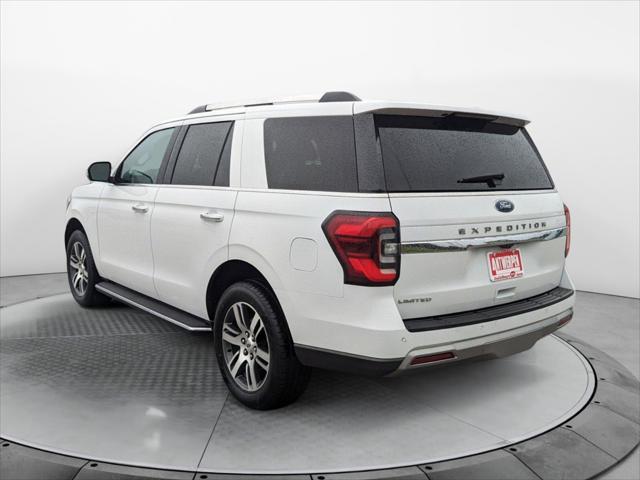 2022 ford expedition limited