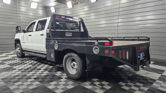 2019 gmc sierra 3500hd cc base