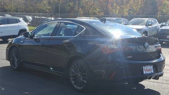 2019 Acura ILX
