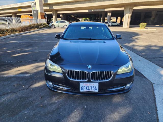 2012 bmw 528 528i