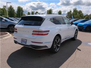 2025 Genesis GV80 2.5t prestige