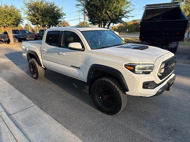2022 toyota tacoma trd pro