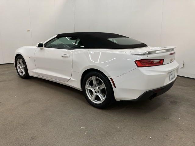 2017 chevrolet camaro 1lt