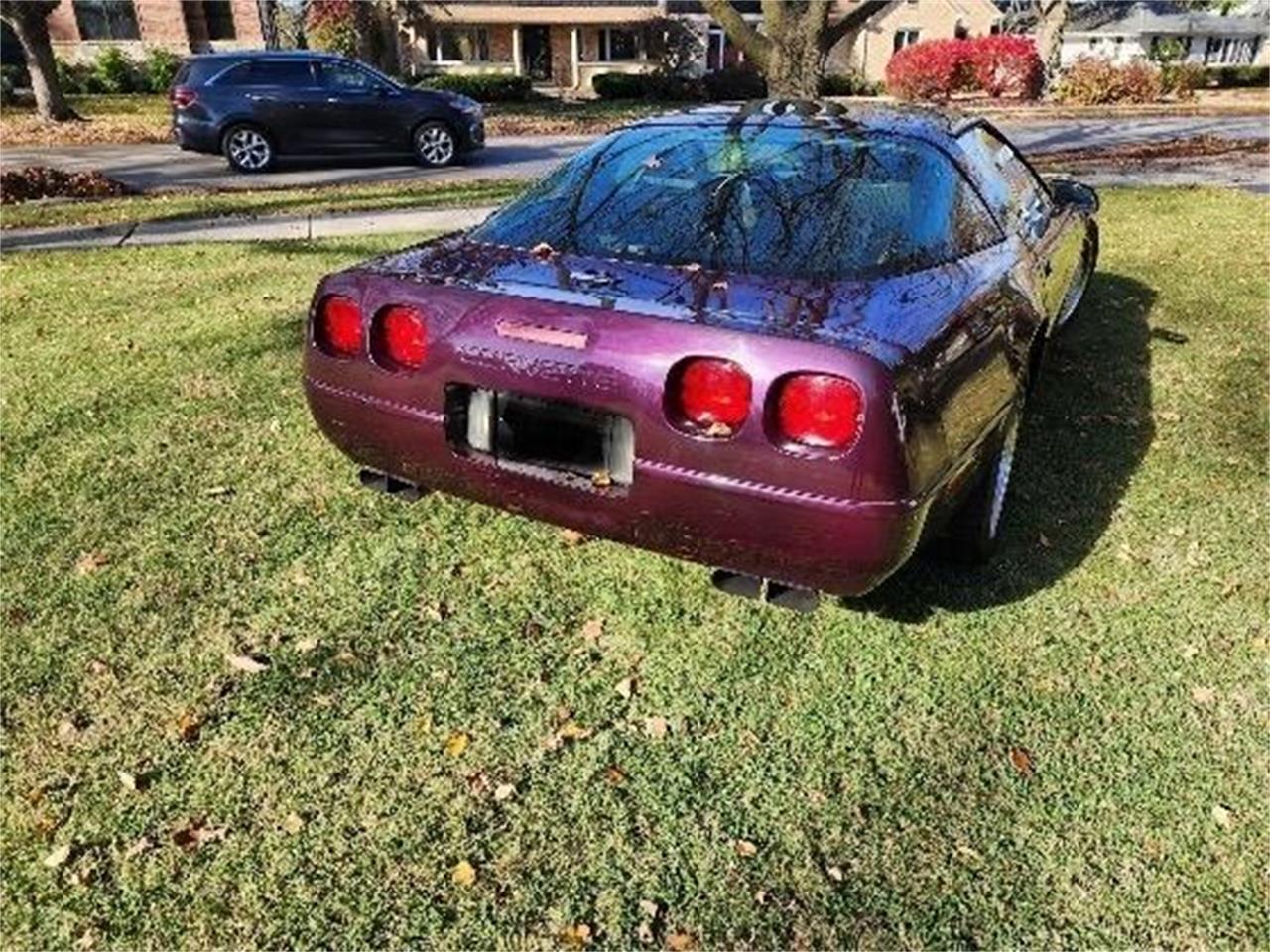 1992 chevrolet corvette