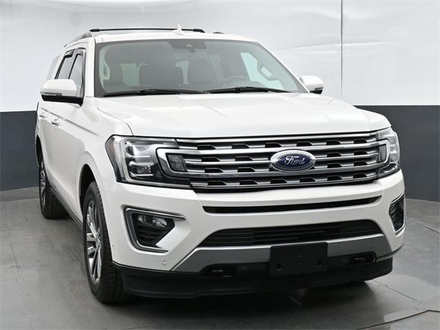 2018 ford expedition limited