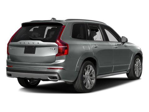 2016 volvo xc90 t6 momentum