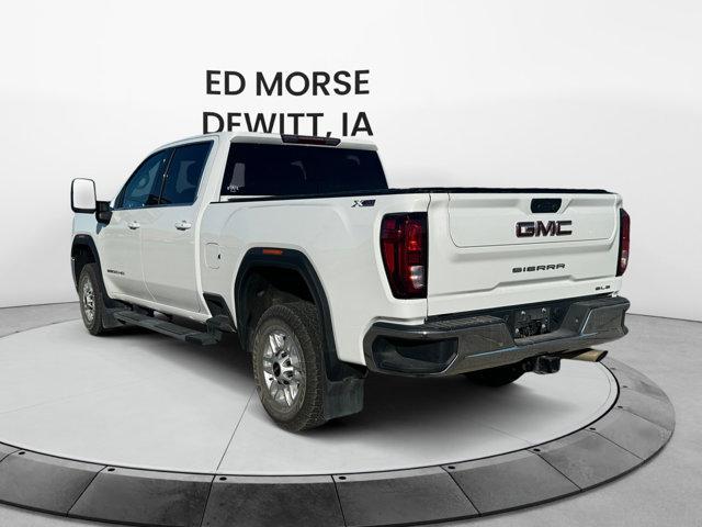 2022 gmc sierra 2500 sle