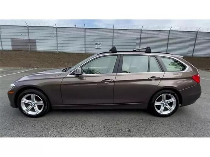 2015 bmw 3 series 328i xdrive sport wagon 4d in everett, washington