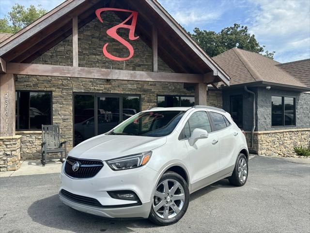 2017 buick encore premium