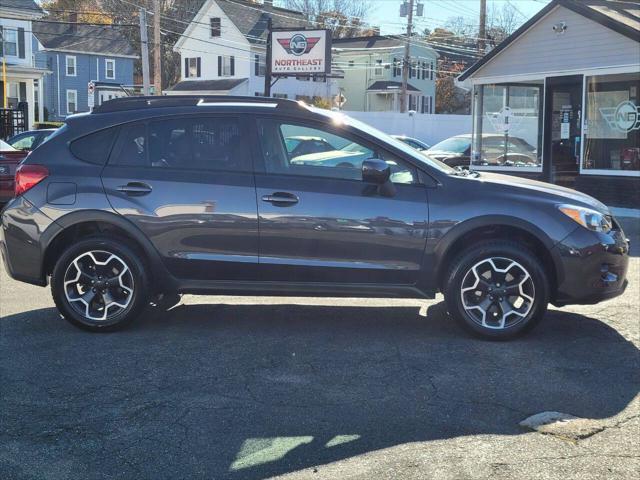 2013 subaru xv crosstrek 2.0i premium
