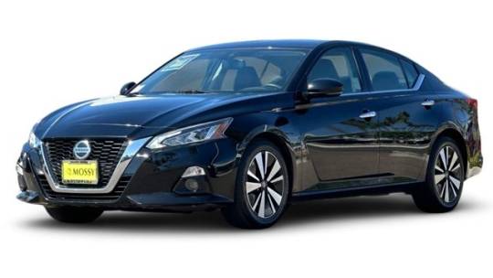 2020 Nissan Altima