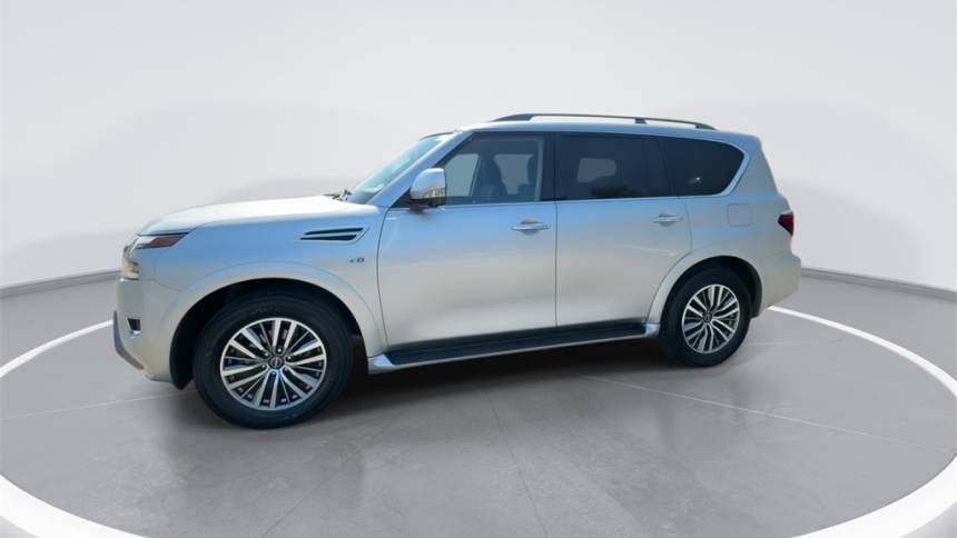 2022 nissan armada sl