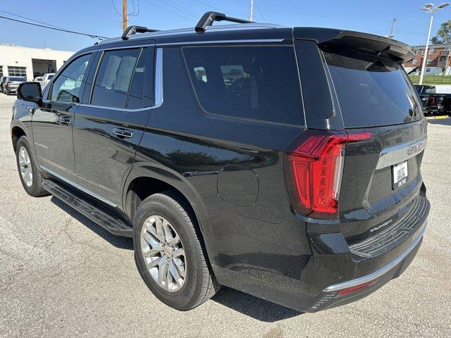 2023 gmc yukon slt