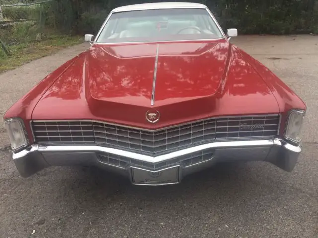 beautiful original eldorado, 58,000 original miles, great color combo no reserve