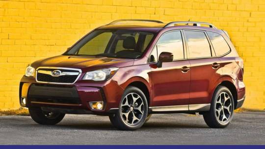 2016 Subaru Forester
