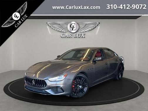 2021 maserati ghibli