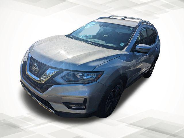 2020 nissan rogue sl