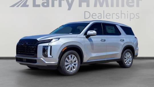 2024 Hyundai Palisade