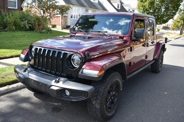 2021 jeep gladiator sport