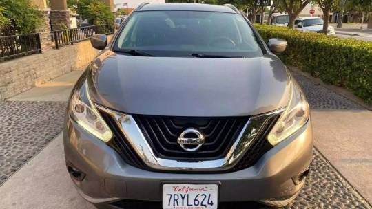 2015 Nissan Murano
