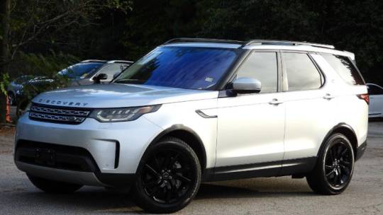 2018 Land Rover Discovery