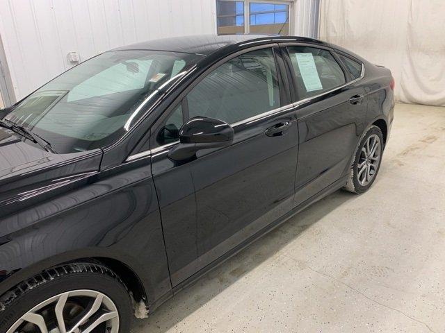 used 2017 ford fusion se fergus falls, mn 56537 for sale in carlisle, minnesota