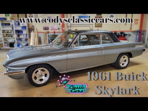 1961 buick skylark in stanley, wisconsin