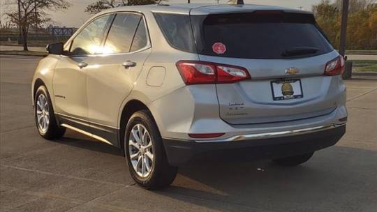 2019 Chevrolet Equinox