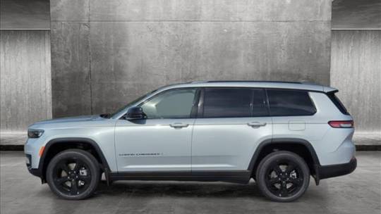 2024 Jeep Grand Cherokee altitude x