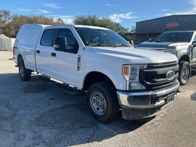 2020 ford f-250 xl