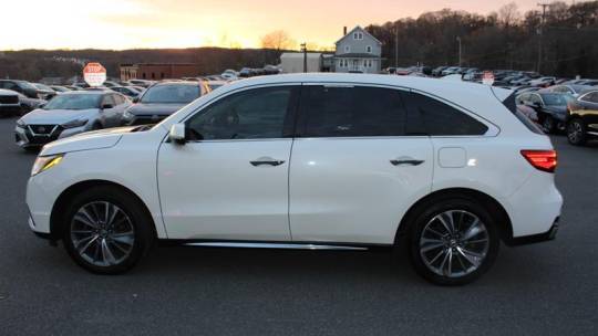 2017 Acura MDX