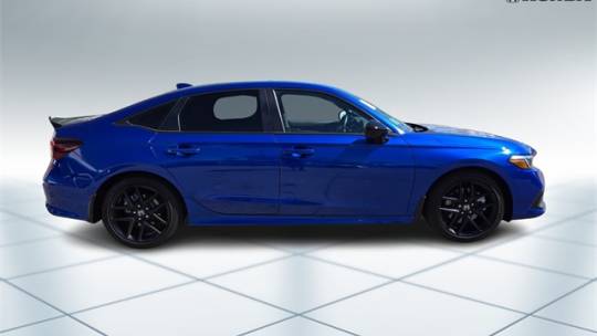 2024 honda civic si