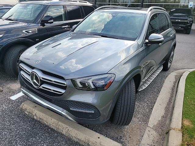 2020 mercedes-benz gle 350 base