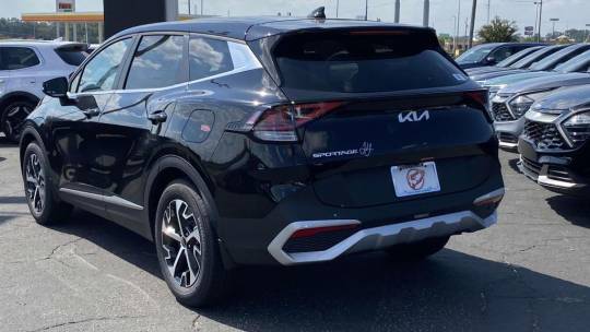 2025 Kia Sportage (China)
