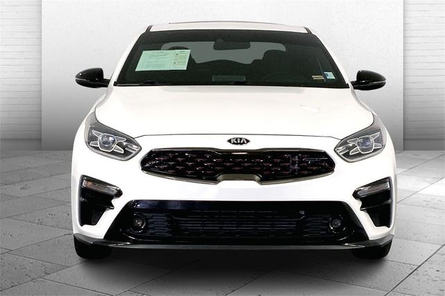 2021 kia forte gt