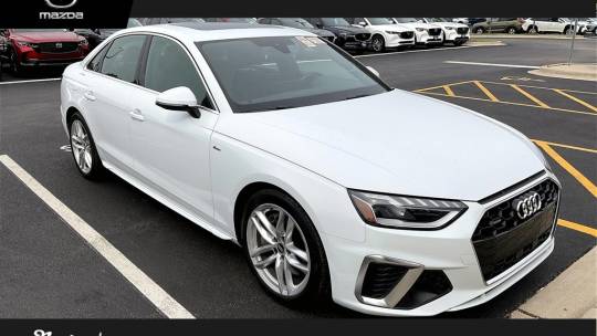 2023 Audi A4