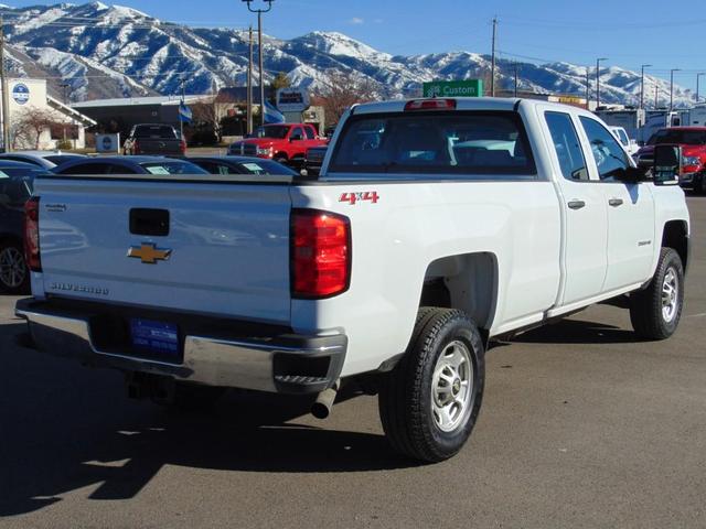 2017 chevrolet silverado 2500 wt