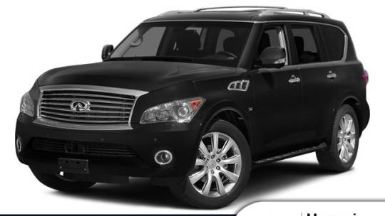 2014 Infiniti QX80