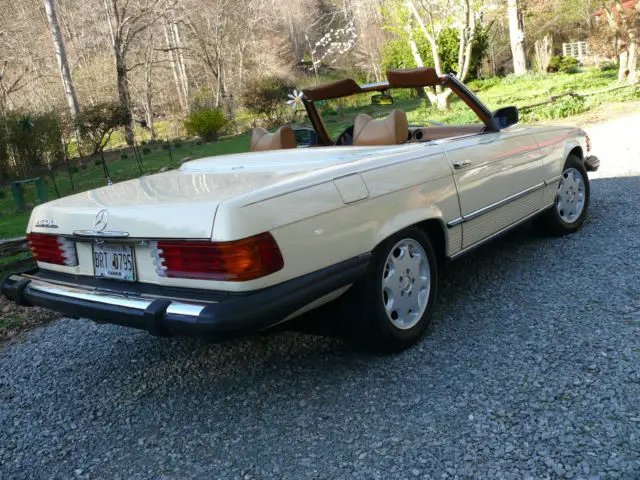 1979 mercedes-benz 450 sl mint low miles