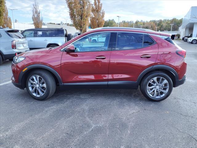 2022 buick encore gx essence