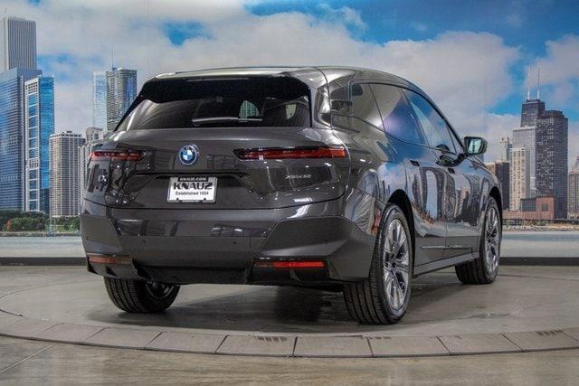 2024 bmw ix xdrive50