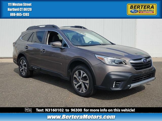 2022 subaru outback limited