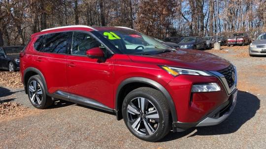 2021 Nissan Rogue